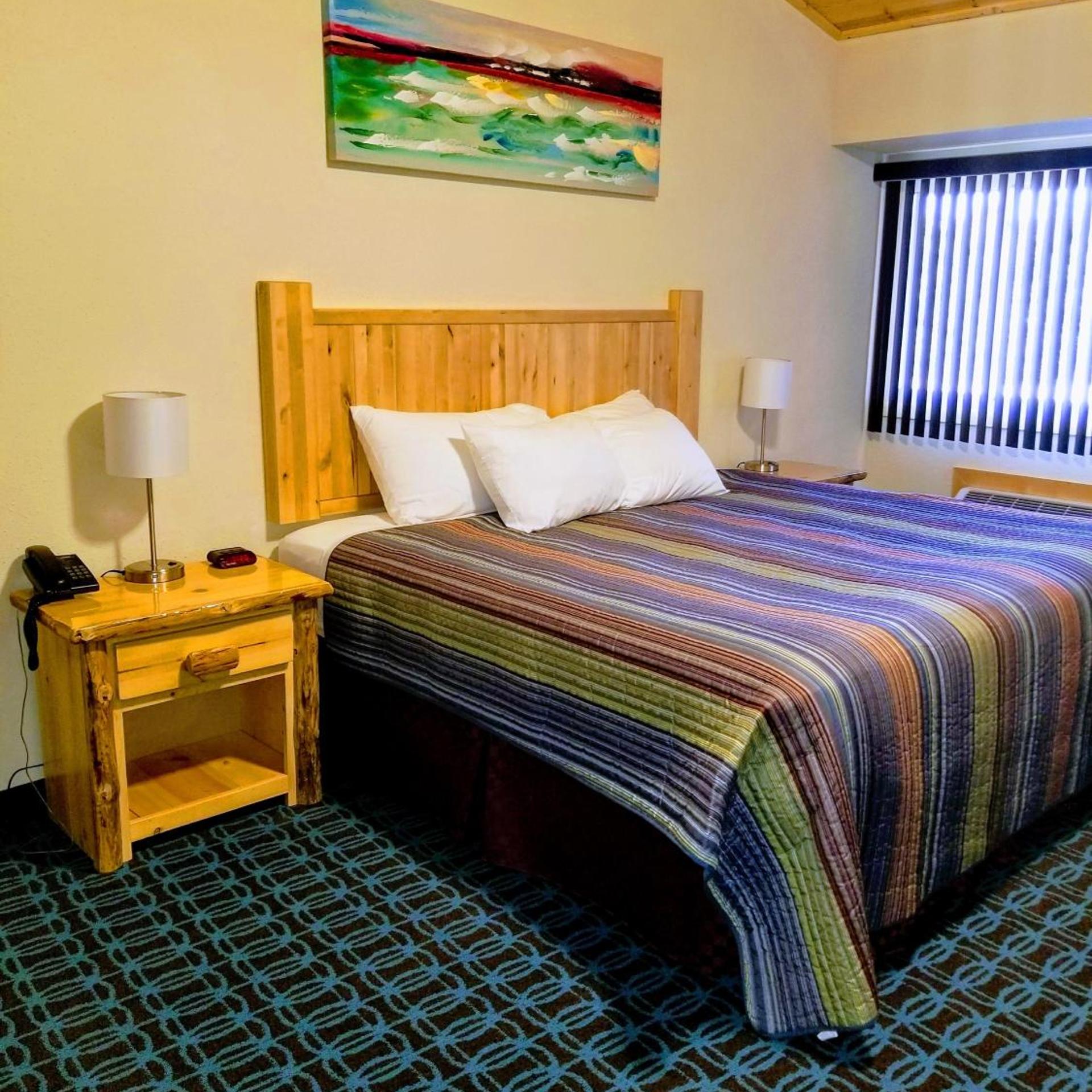 Round Barn Lodge 1