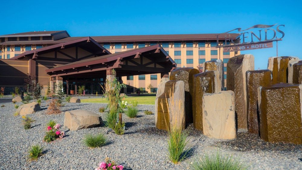 Legends Casino Hotel 1