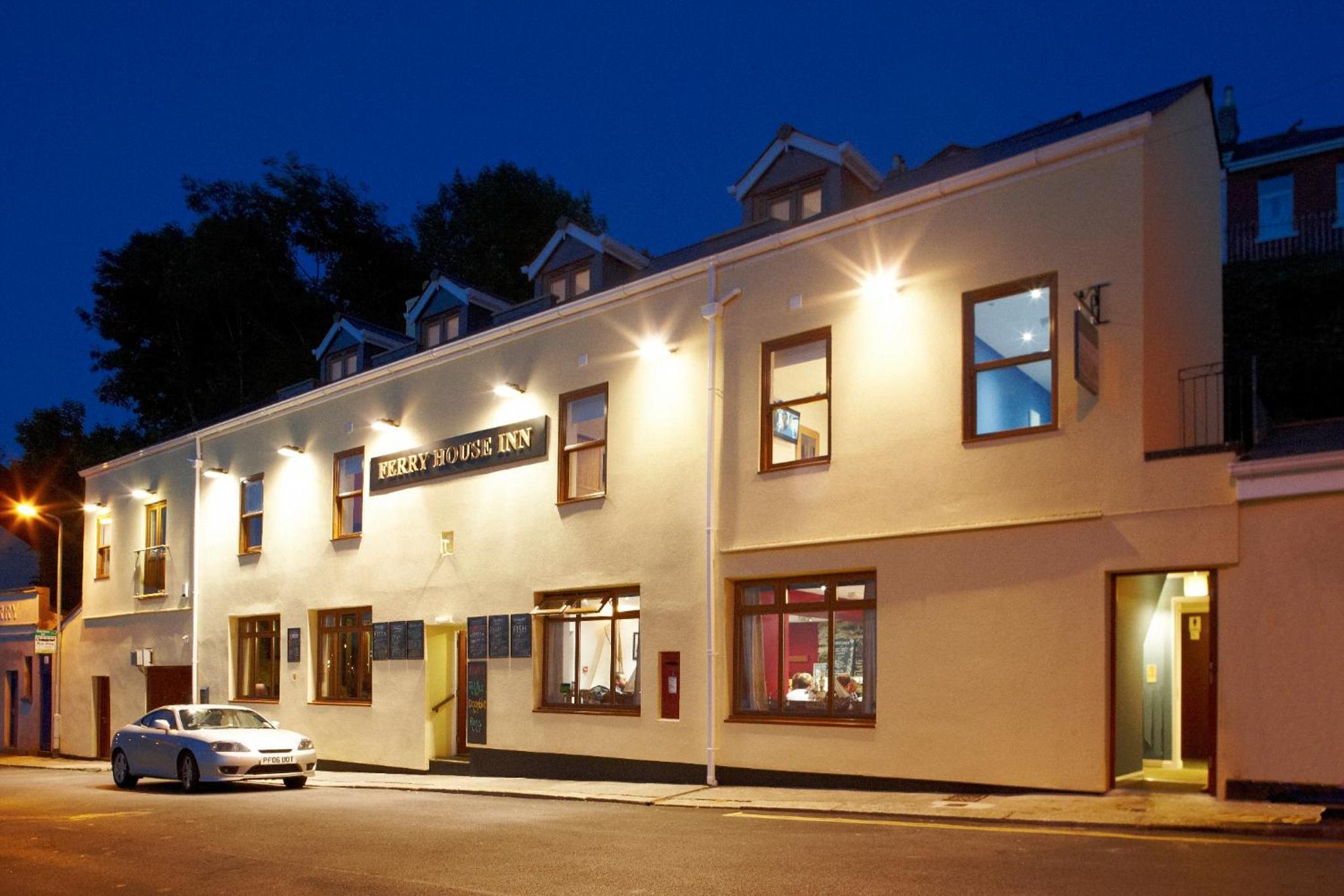 The Ferry House Inn 1