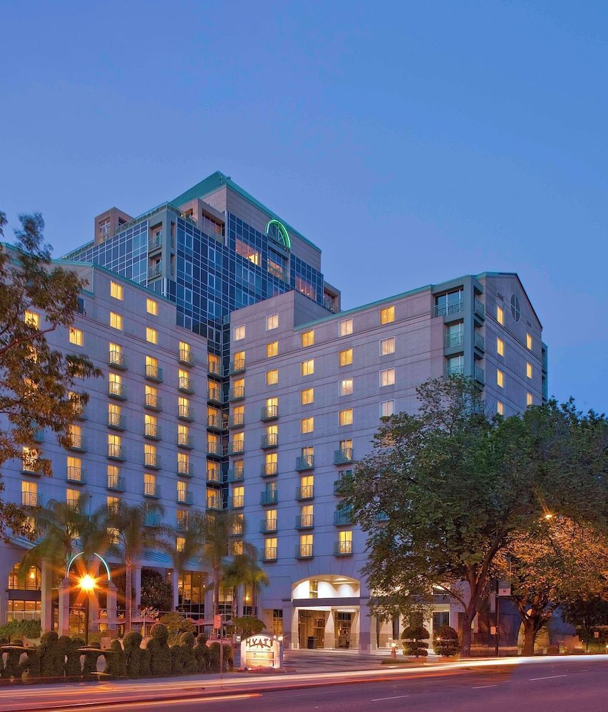 Hyatt Regency Sacramento 1