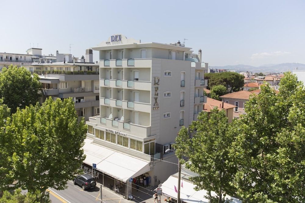 Hotel Rex Rimini 1