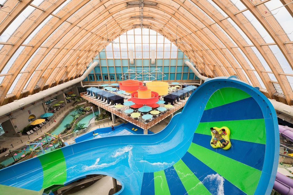 The Kartrite Resort and Indoor Waterpark 1