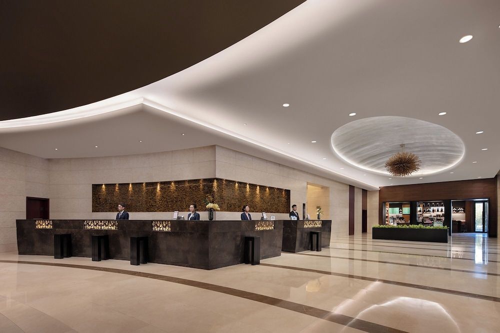 Beijing Marriott Hotel Northeast 2