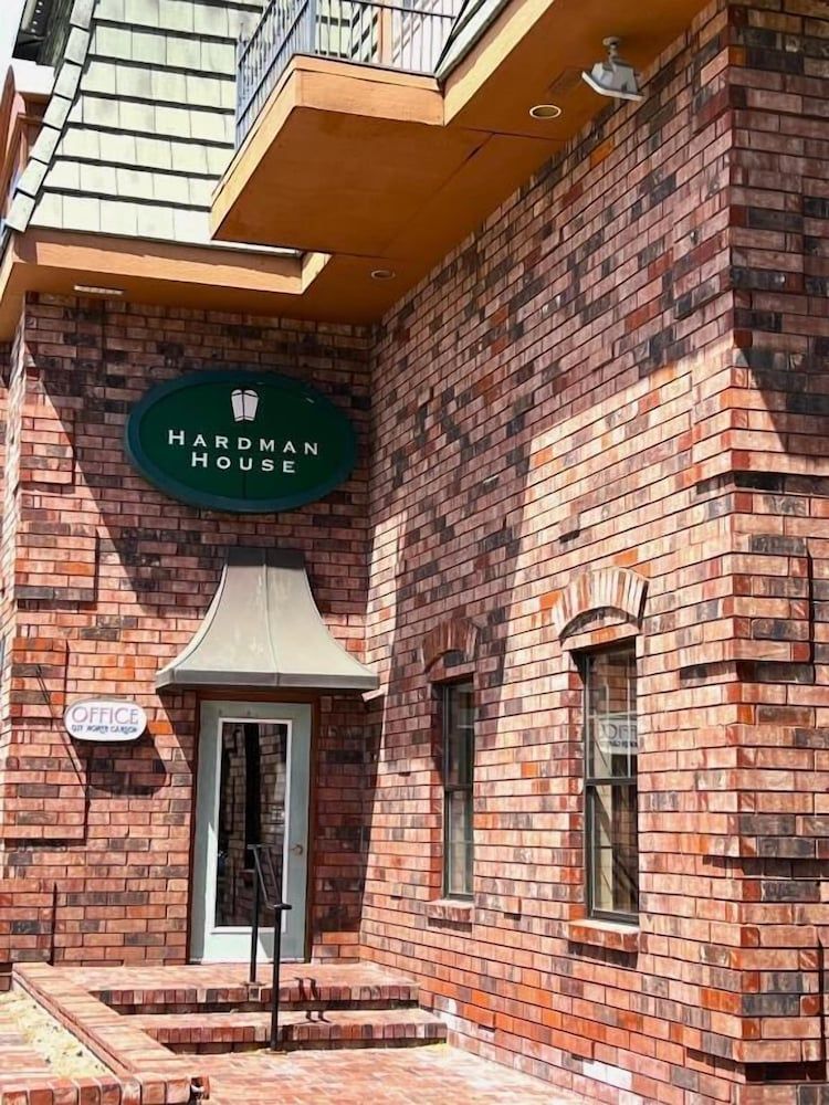 Hardman House 1