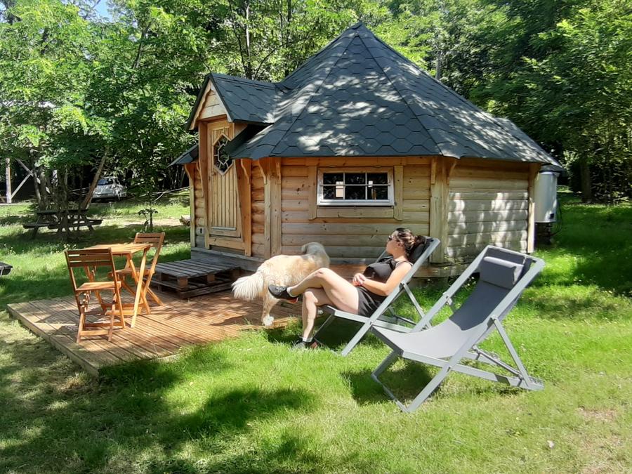 Camping Ushuaïa Villages Le Viaduc 2