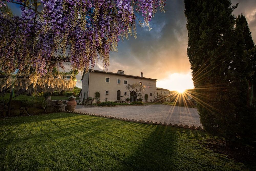 Relais Osteria Dell'Orcia 1