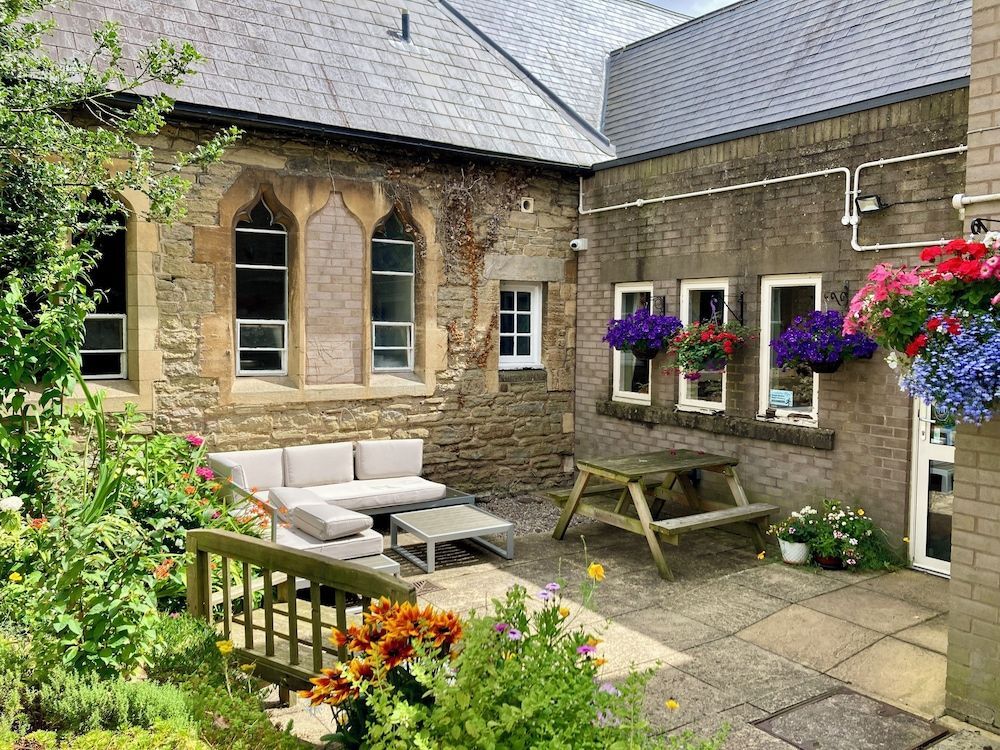 Ludlow Mascall Centre 1