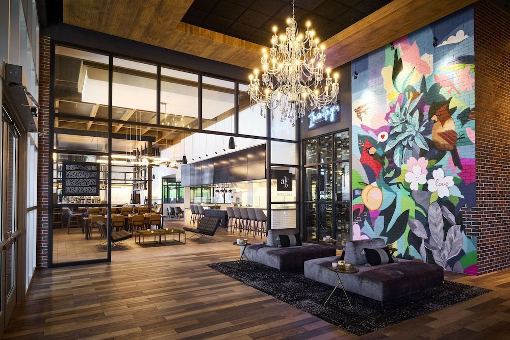 Archer Hotel Tysons 1
