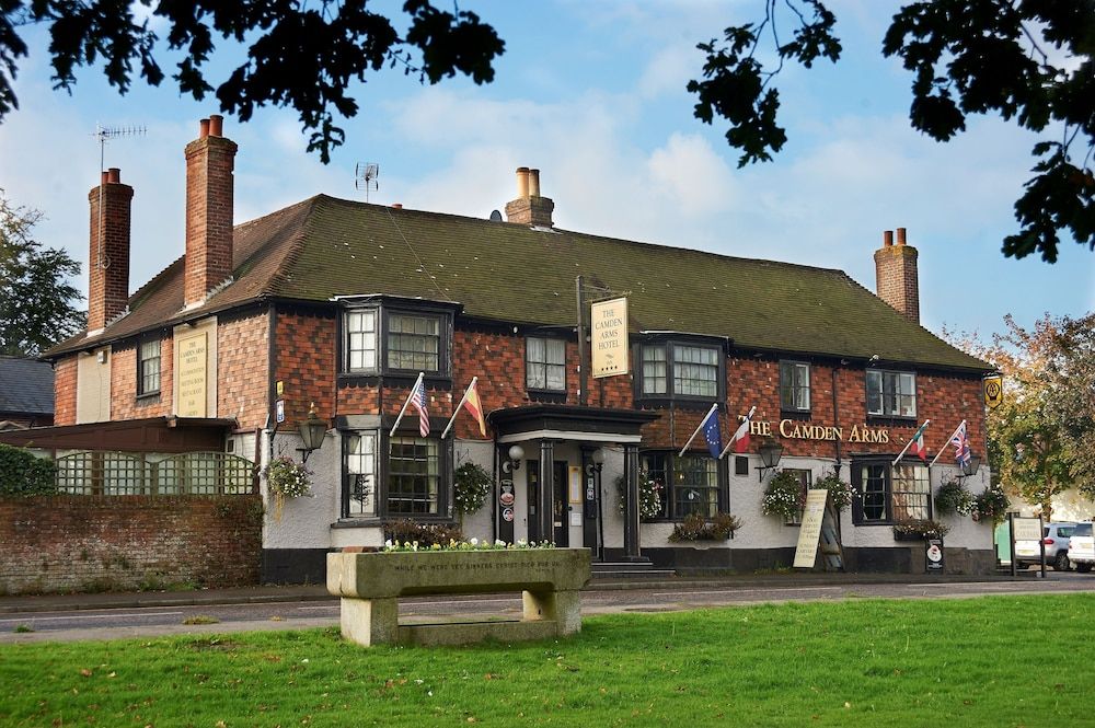 Camden Arms Hotel 1
