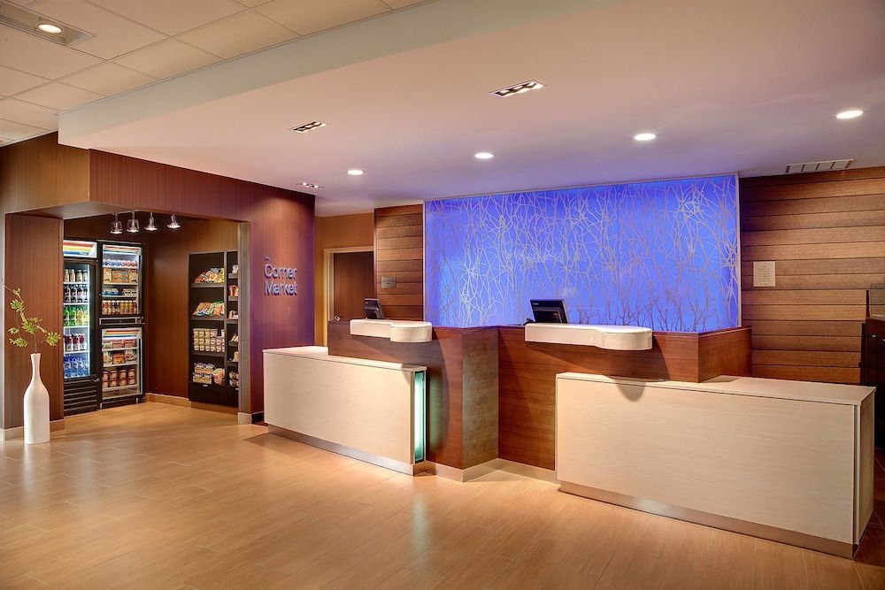 Fairfield Inn & Suites By Marriott Somerset, PA 1