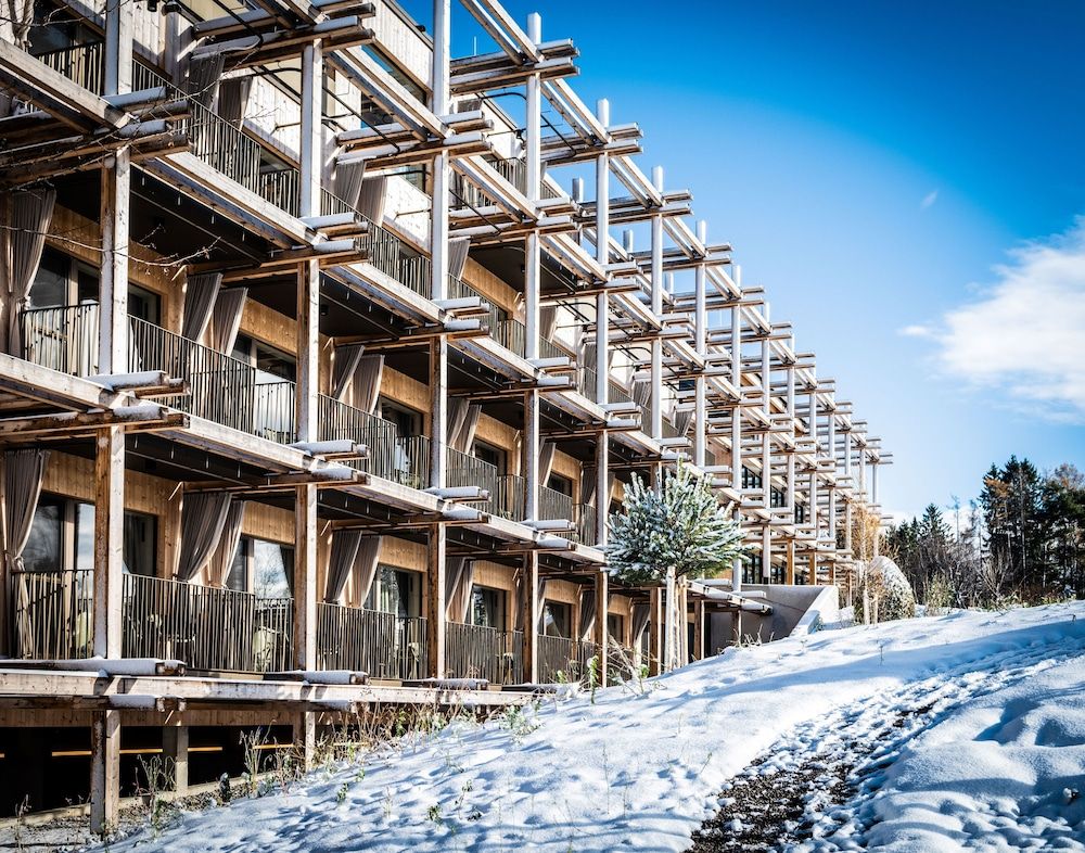 Hotel BERGEBLICK 1