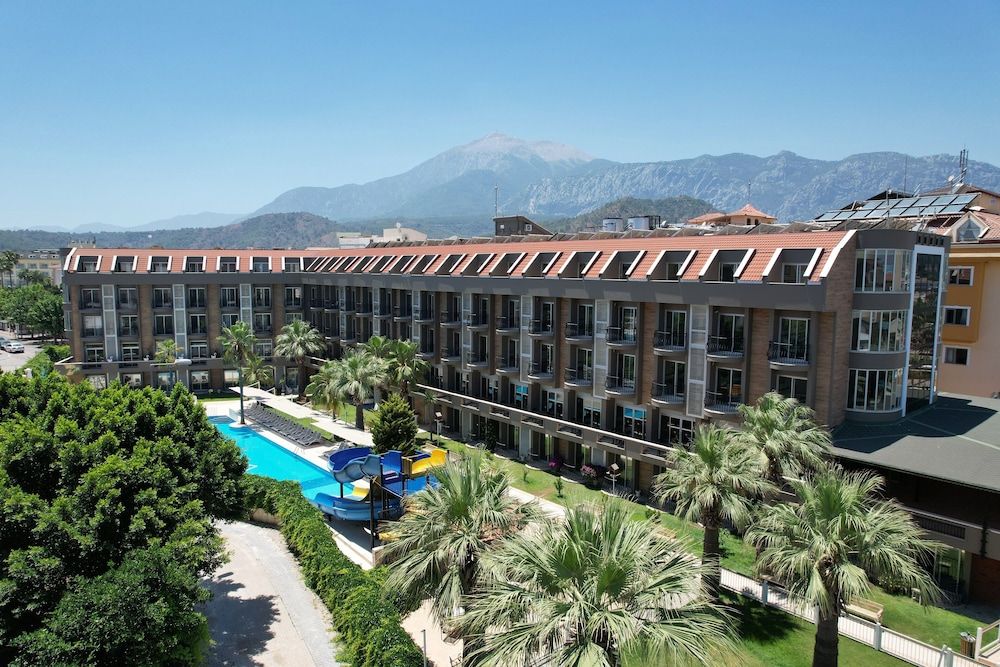Camyuva Beach Hotel 1