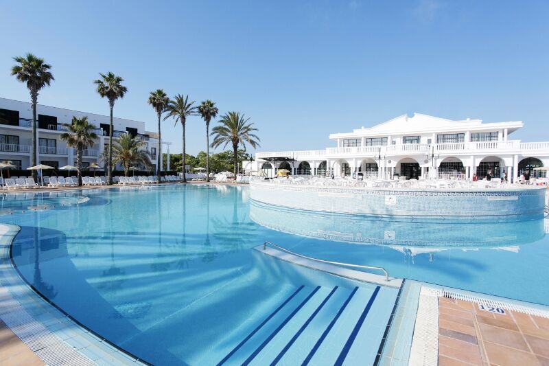 Club Coralia Hôtel Grupotel Mar de Menorca 1