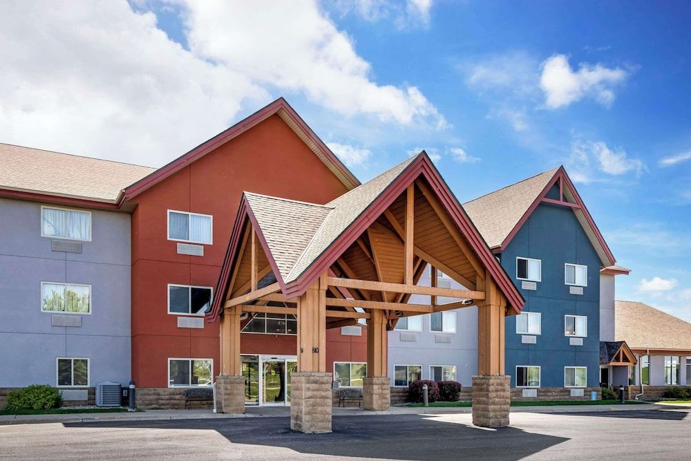 Comfort Inn Albert Lea at Trails Travel Center 1