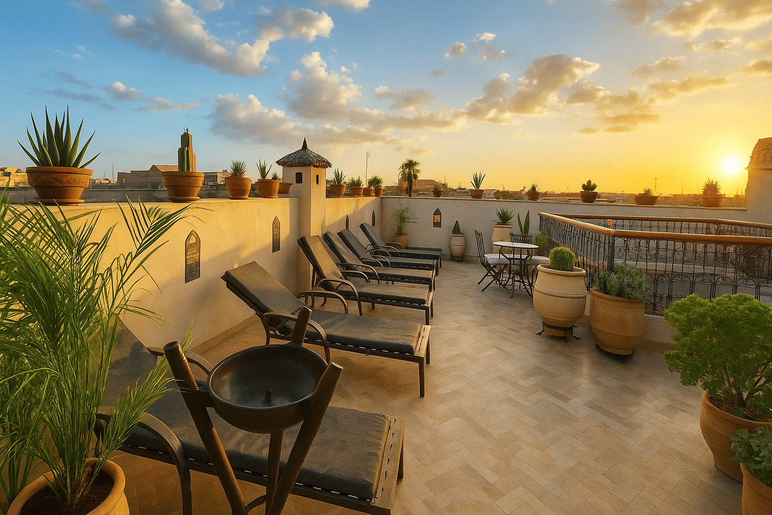 Riad Belikoss Pool & SPA 1