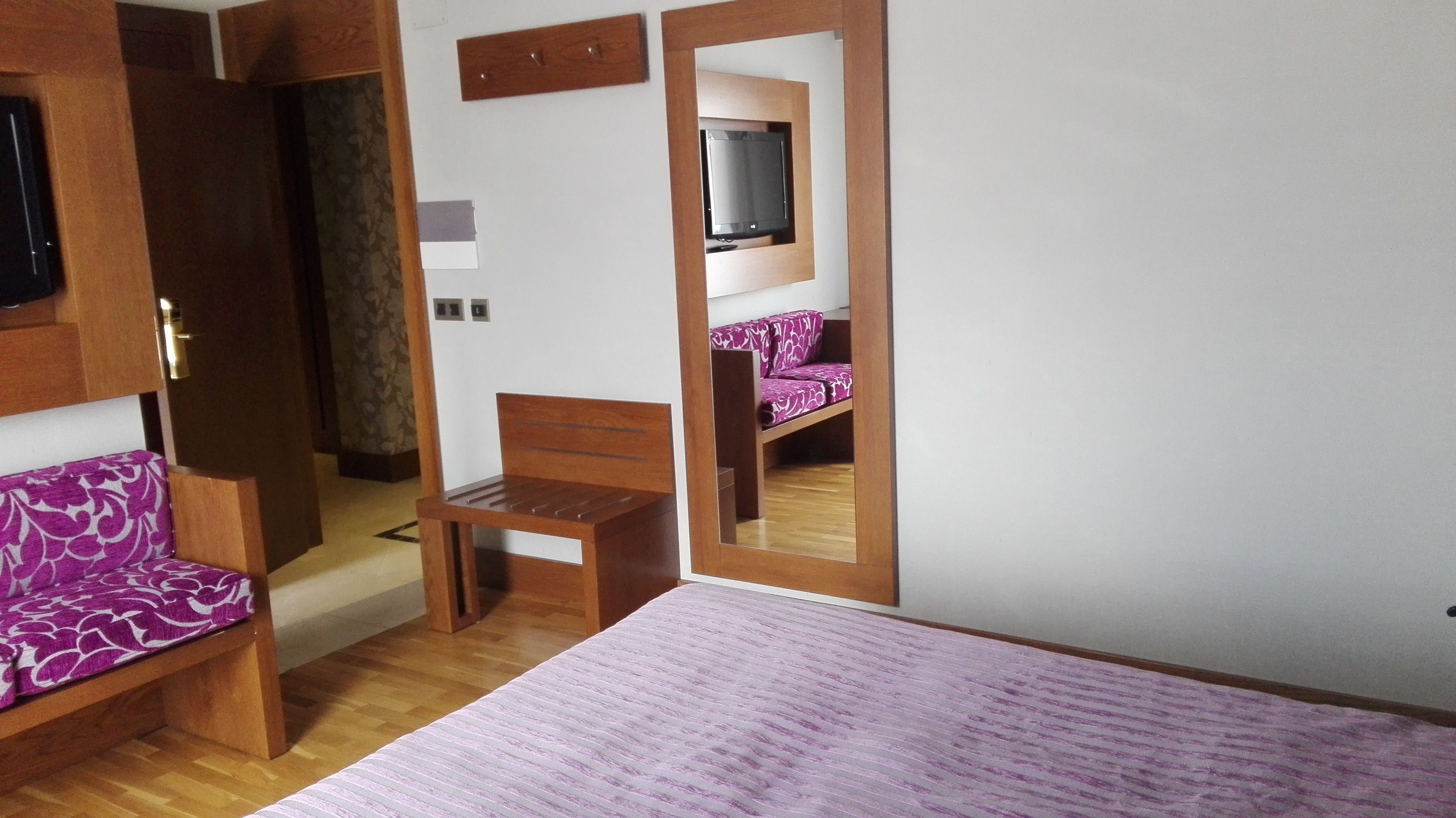 Hotel Confort BRASEROS 2