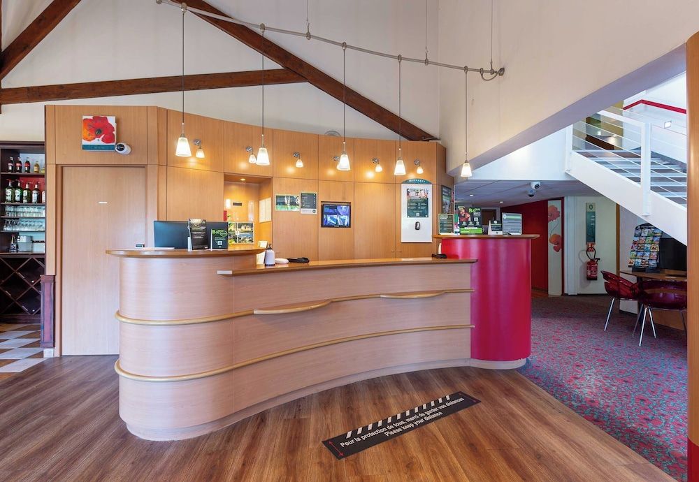 B&B HOTEL Blois Nord Vallée Maillard 2