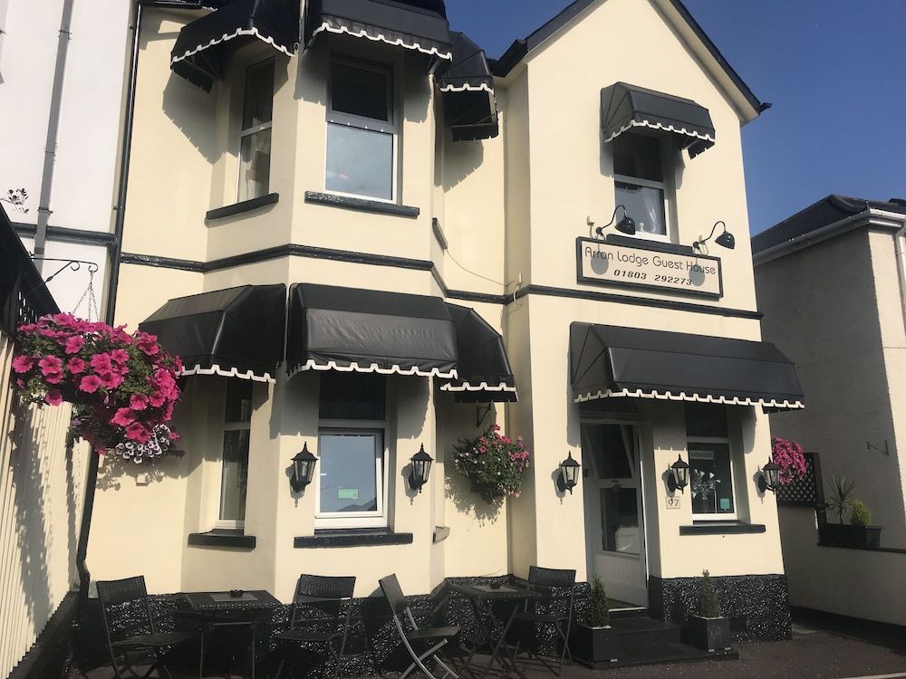 Arran Lodge B&B 1