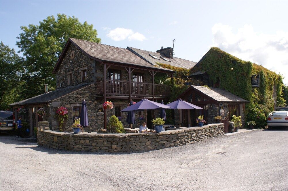 The Watermill Inn & Brewery 1