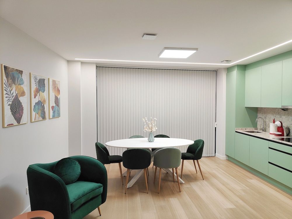 Apartamentos lujo Centro Oviedo 1