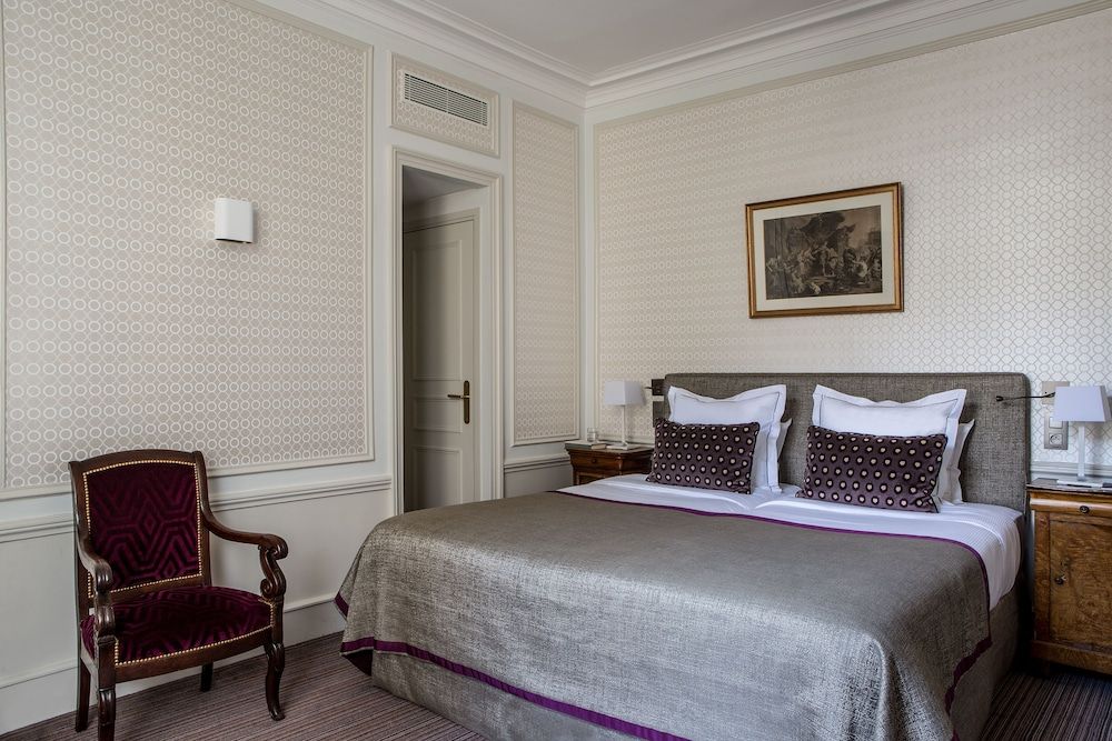 Hôtel Mansart - Esprit de France 2