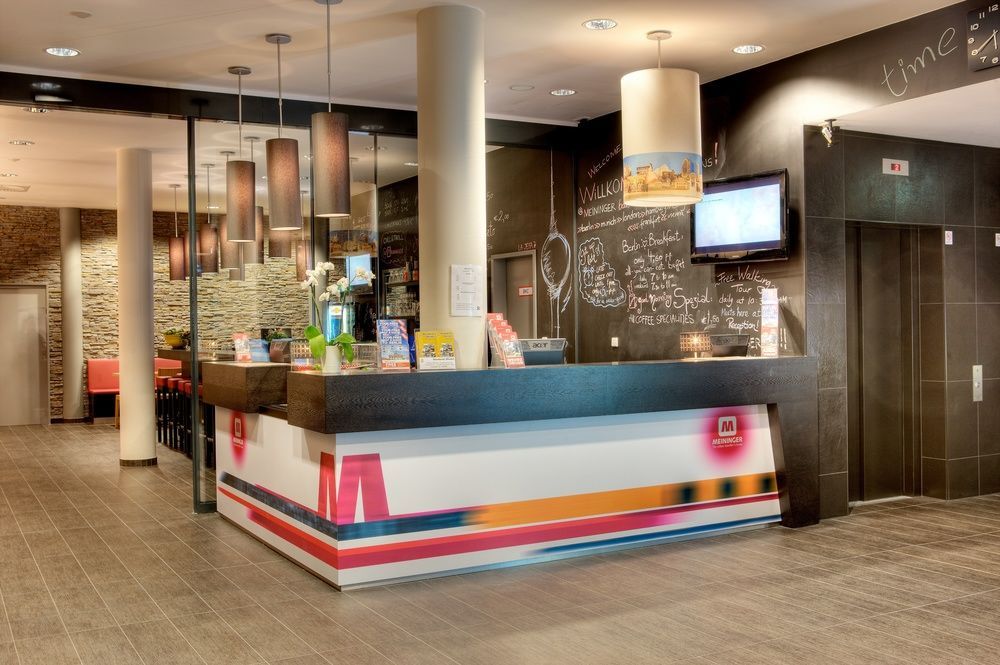 MEININGER Hotel Berlin Hauptbahnhof 2