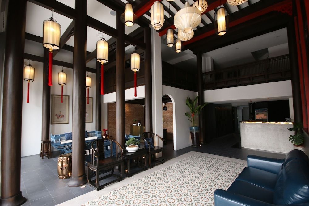 Saran Boutique Hotel Thapae 1