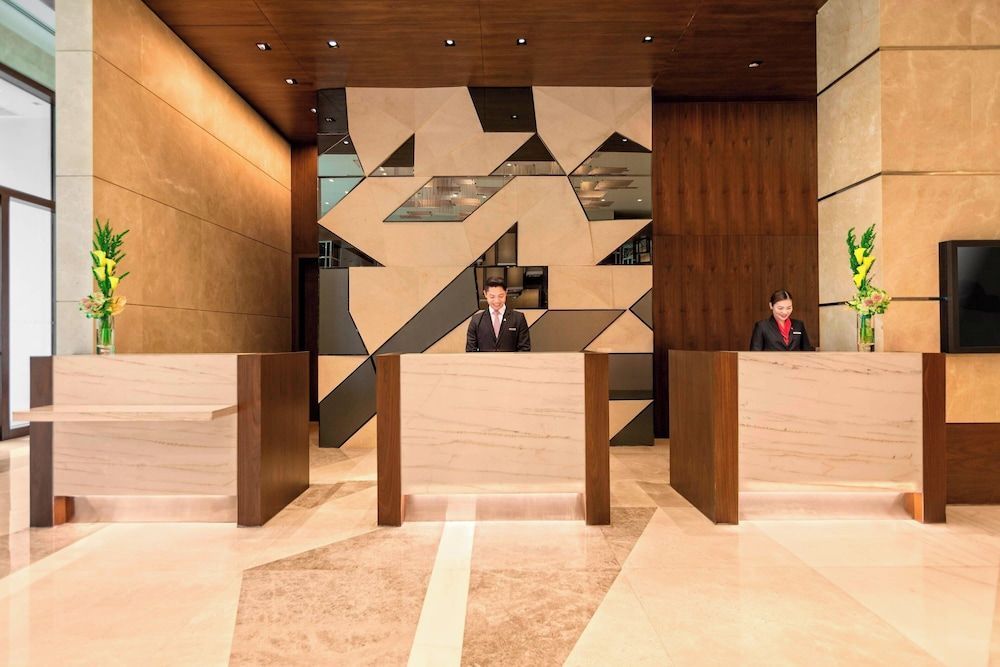 Manila Marriott Hotel at Newport World Resorts 2
