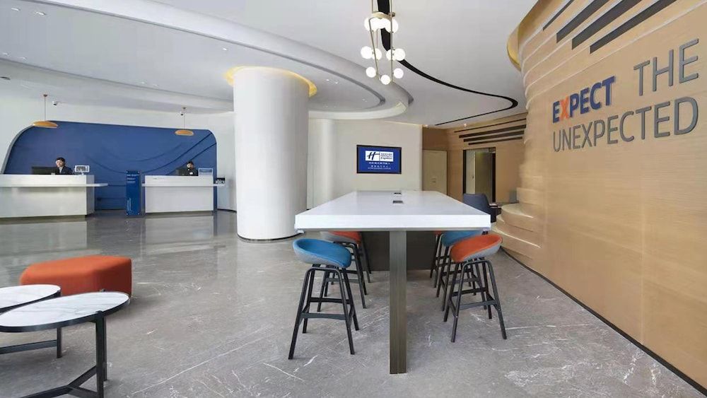 Holiday Inn Express Xi'an Qujiang Center by IHG 2