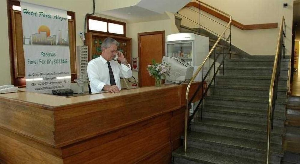 Hotel Porto Alegre 2