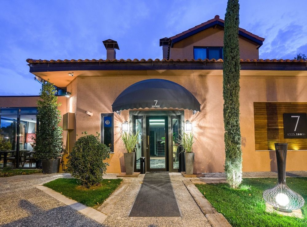 7 Rooms - Adults Only 1