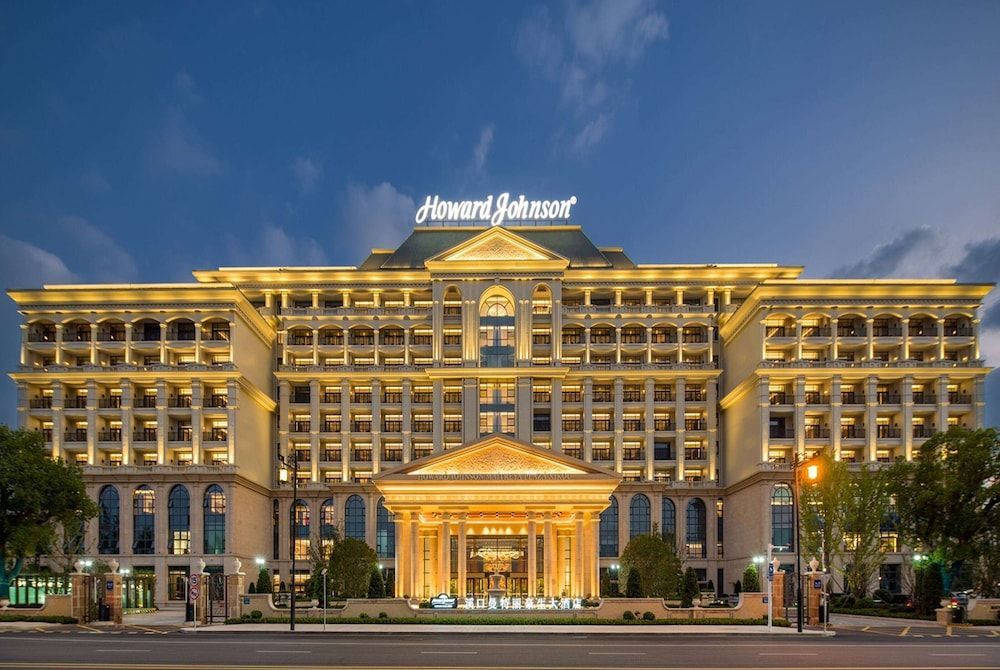 Howard Johnson Maitreya Plaza Xikou 2
