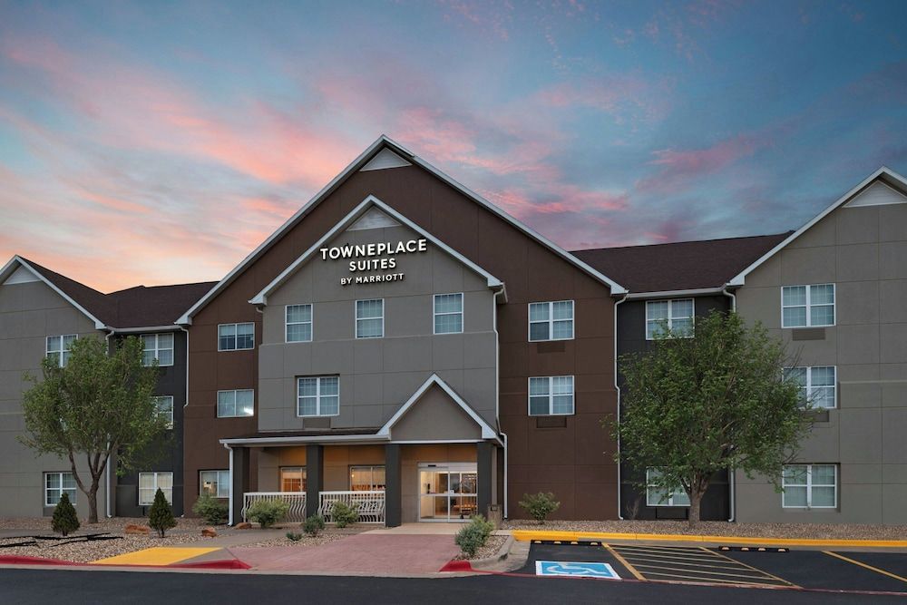 TownePlace Suites Lubbock 1
