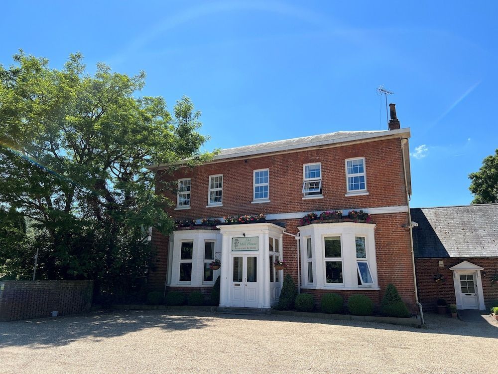 The Mill House 1