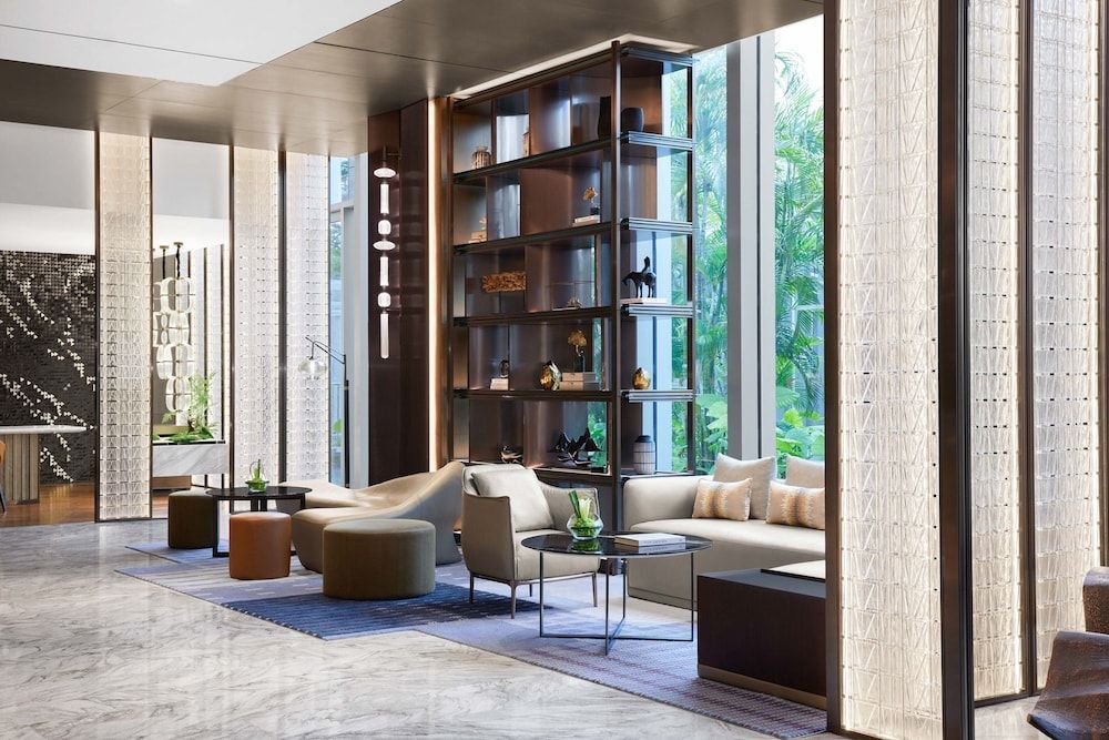 JW Marriott Hotel Shenzhen Bao'an International Airport 2