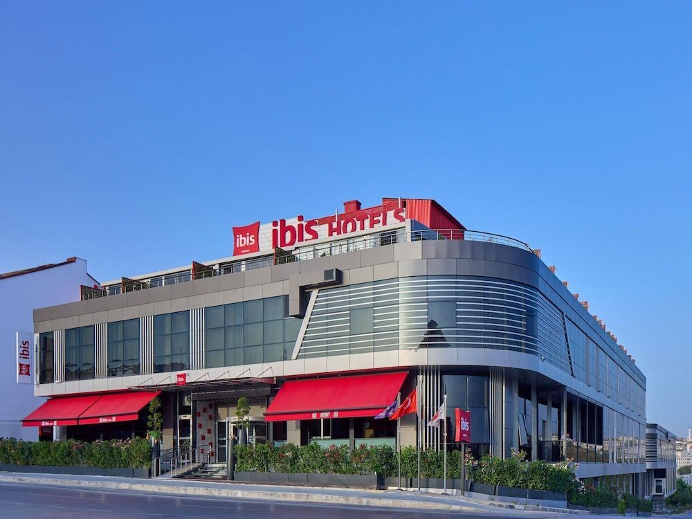 ibis İstanbul Airport 1