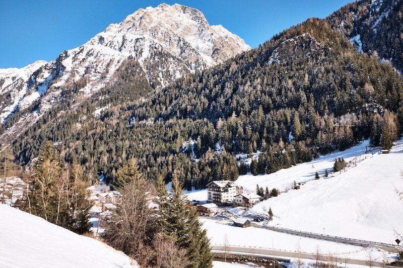 Natur Alpin Hotel Feichtner Hof 1