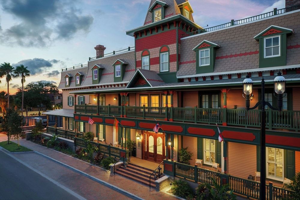 Renaissance St. Augustine Historic Downtown Hotel 1
