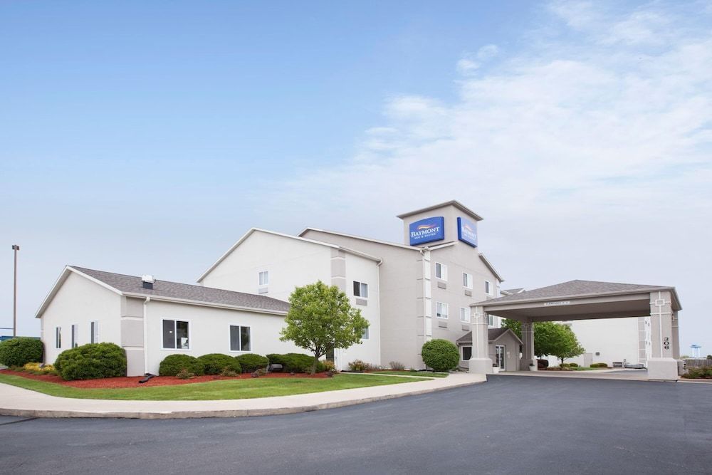 Baymont by Wyndham Auburn 1