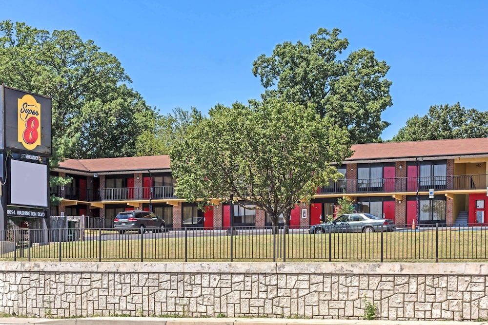 Super 8 by Wyndham Jessup/Baltimore Area 1