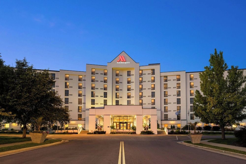 Madison Marriott South 1