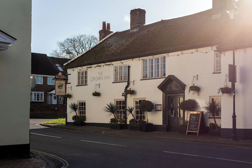 The Crown Inn 1
