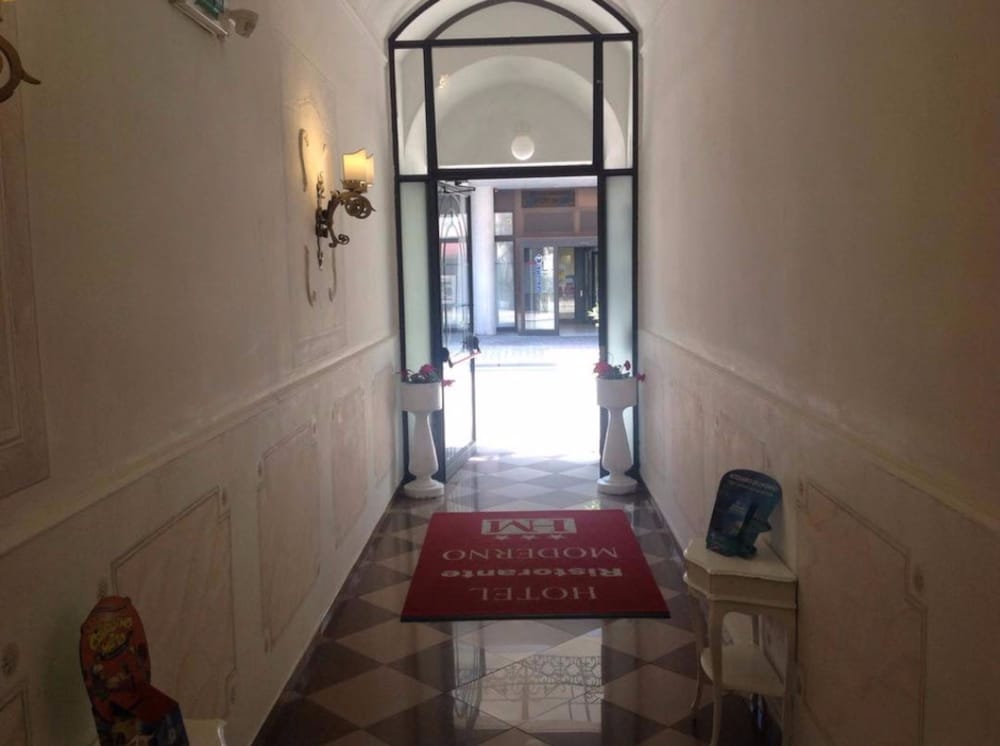 Antico Hotel Moderno 2