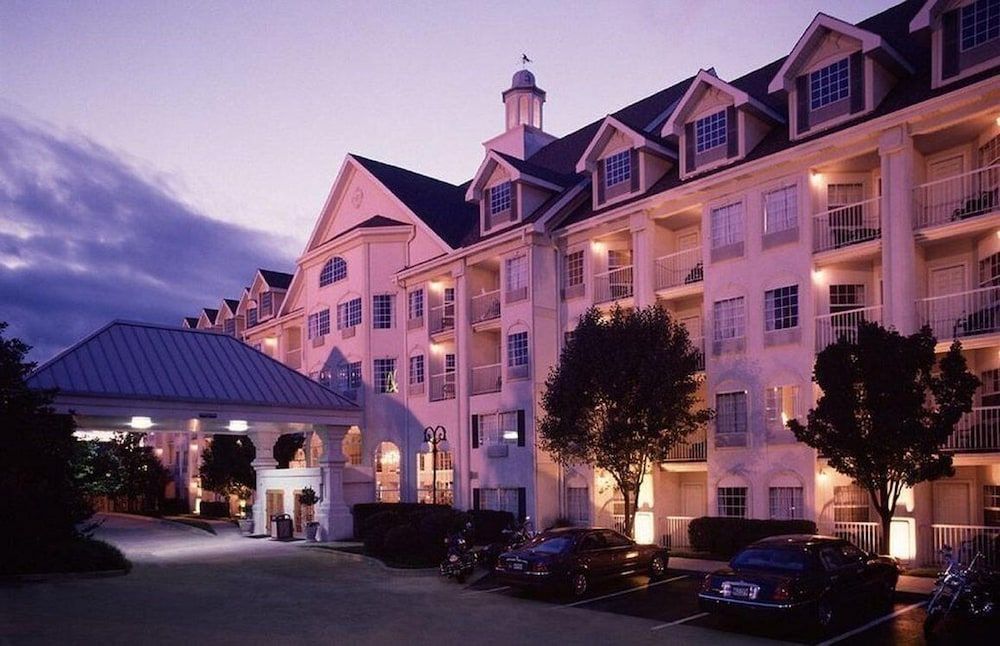 Hotel Grand Victorian 1