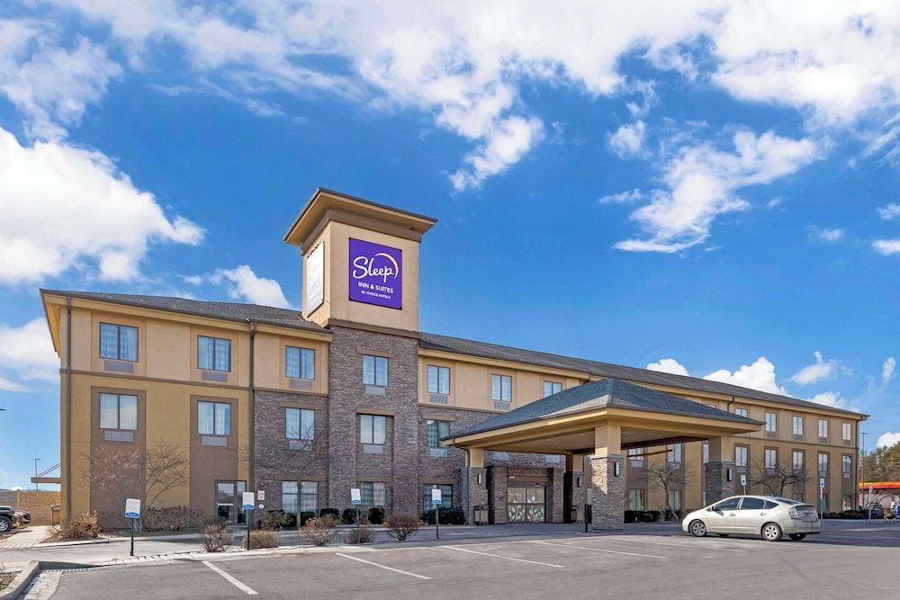 Sleep Inn & Suites Cumberland 1