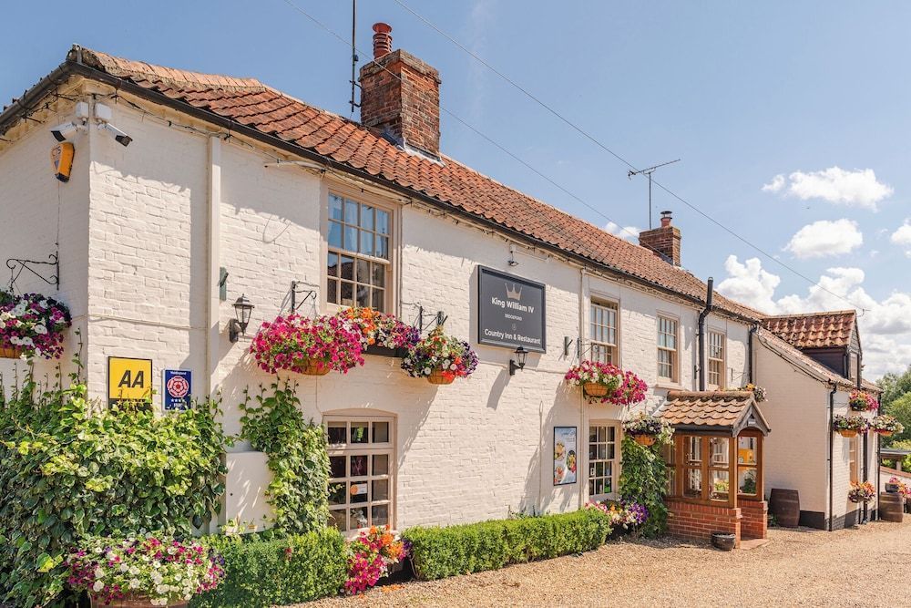 The King William IV - The Coaching Inn Group 1
