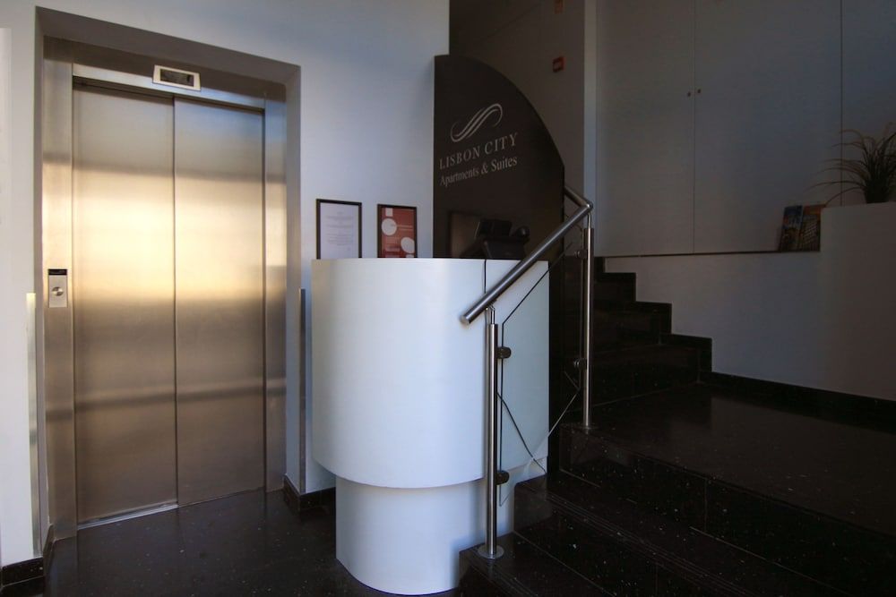 Lisbon City Apartments & Suites by City Hotels 2