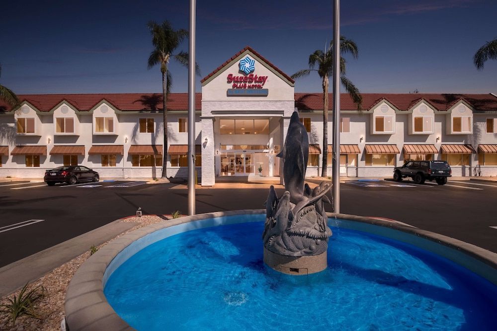 SureStay Plus Hotel by Best Western Upland - Ontario North 1