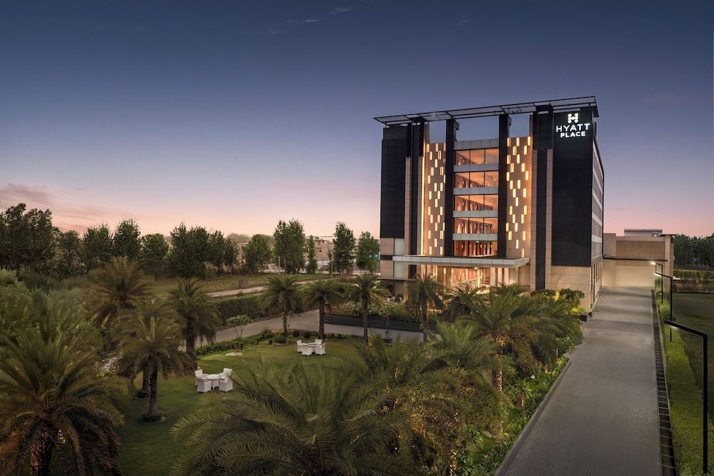 Hyatt Place Haridwar 1