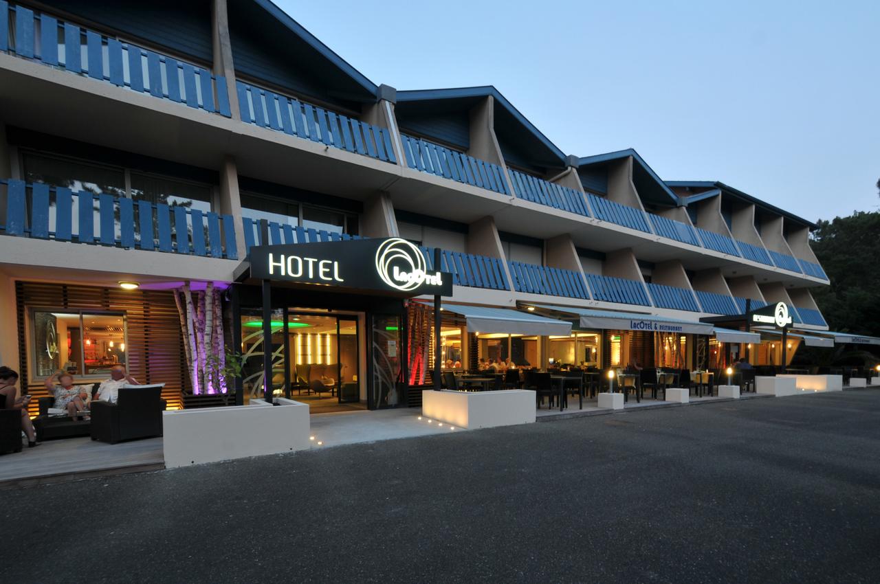 Hotel Logis Lacotel 2